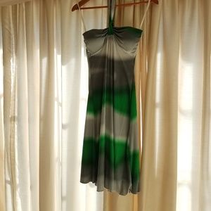 Tie Dye Dress